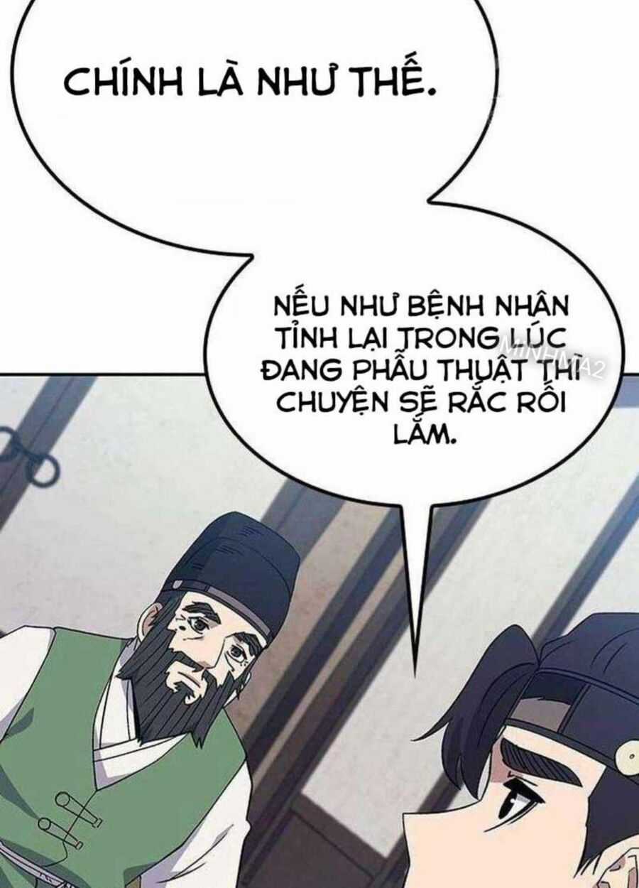 Bác Sĩ Tới Joseon - Chapter 13 - Trang 17