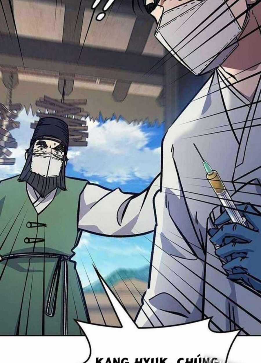 Bác Sĩ Tới Joseon - Chapter 14 - Trang 21