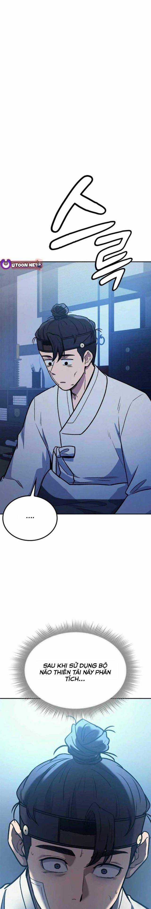 Bác Sĩ Tới Joseon - Chapter 2 - Trang 1