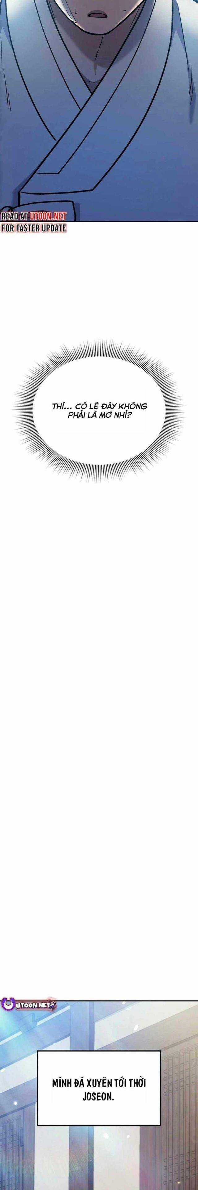 Bác Sĩ Tới Joseon - Chapter 2 - Trang 2