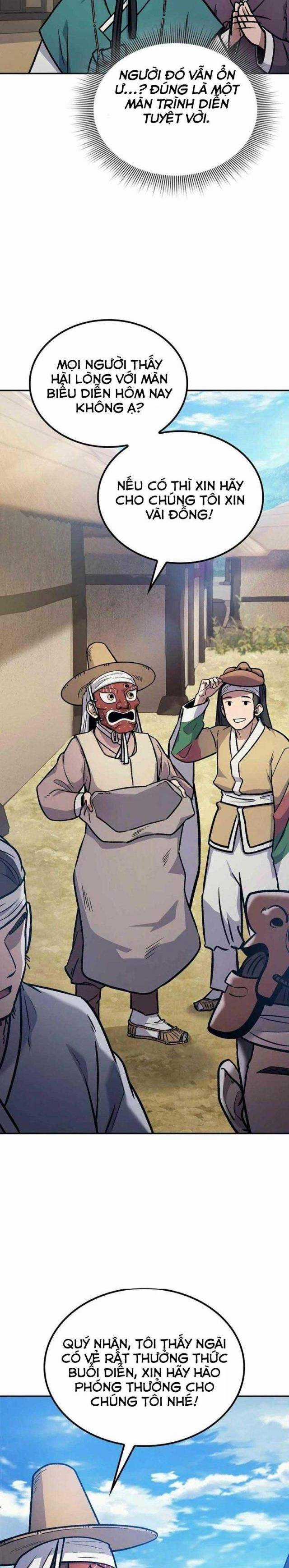 Bác Sĩ Tới Joseon - Chapter 2 - Trang 13