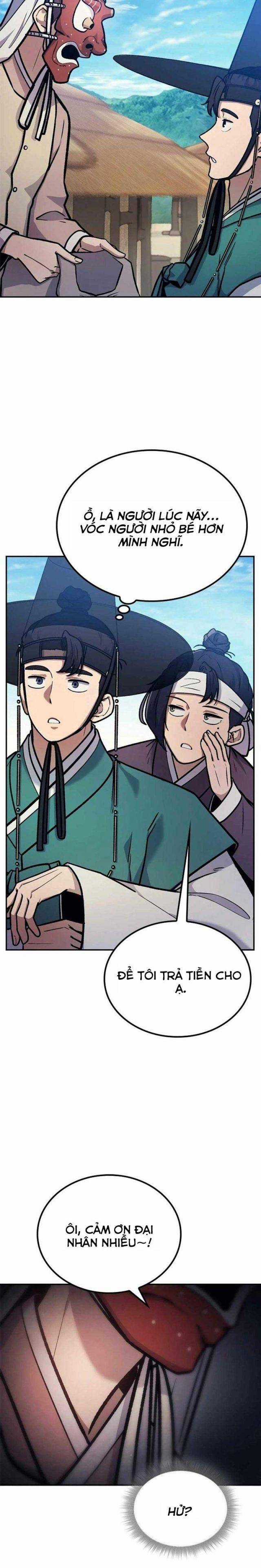 Bác Sĩ Tới Joseon - Chapter 2 - Trang 14