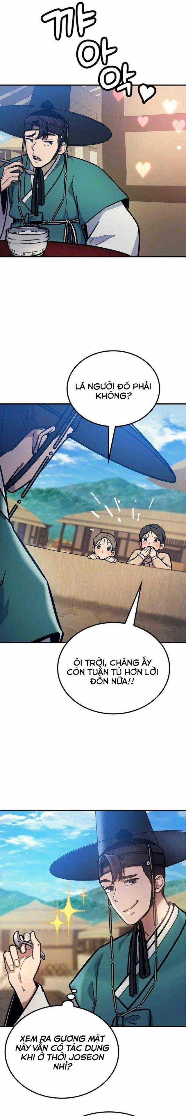 Bác Sĩ Tới Joseon - Chapter 2 - Trang 17