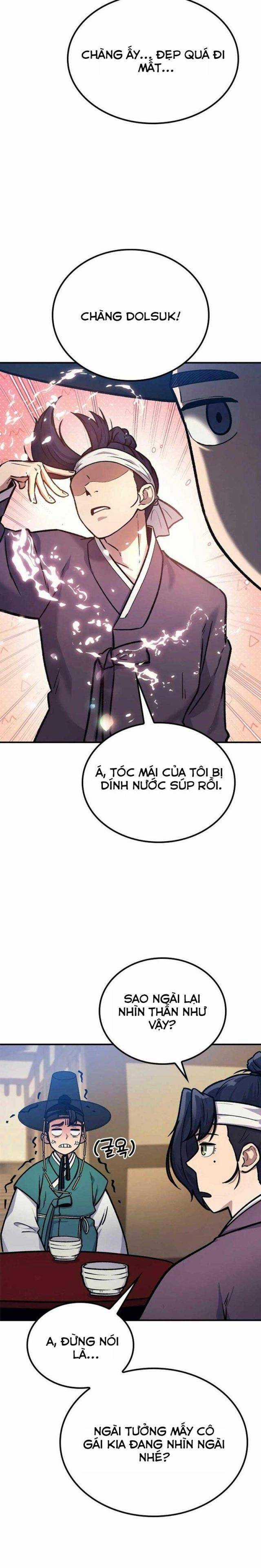 Bác Sĩ Tới Joseon - Chapter 2 - Trang 18