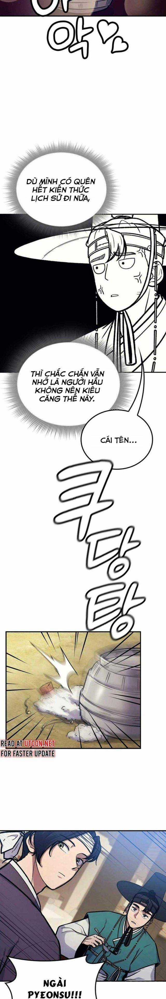 Bác Sĩ Tới Joseon - Chapter 2 - Trang 20