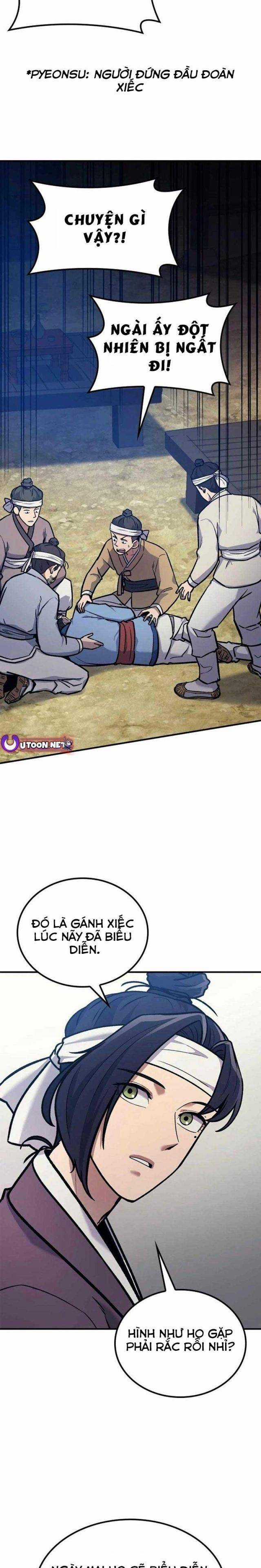 Bác Sĩ Tới Joseon - Chapter 2 - Trang 21