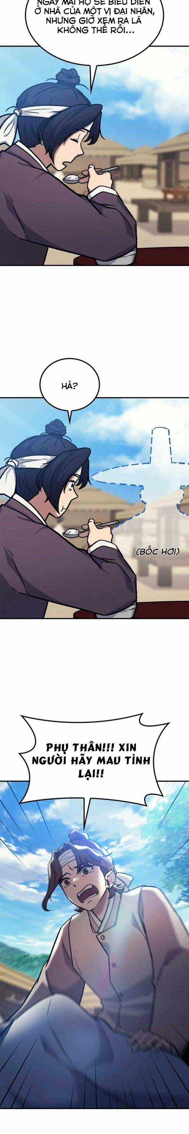 Bác Sĩ Tới Joseon - Chapter 2 - Trang 22