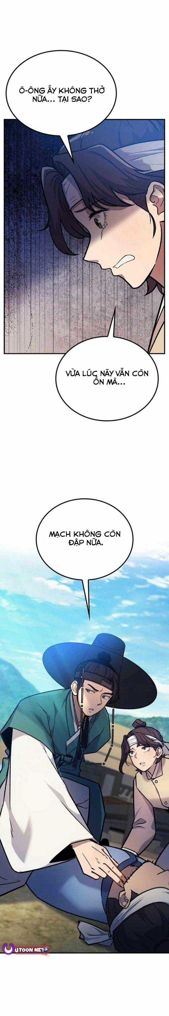 Bác Sĩ Tới Joseon - Chapter 2 - Trang 23