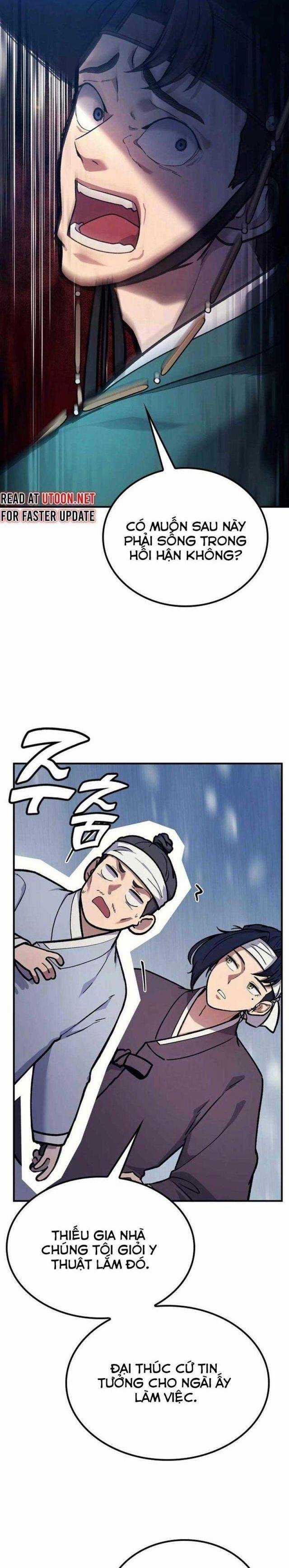 Bác Sĩ Tới Joseon - Chapter 2 - Trang 25