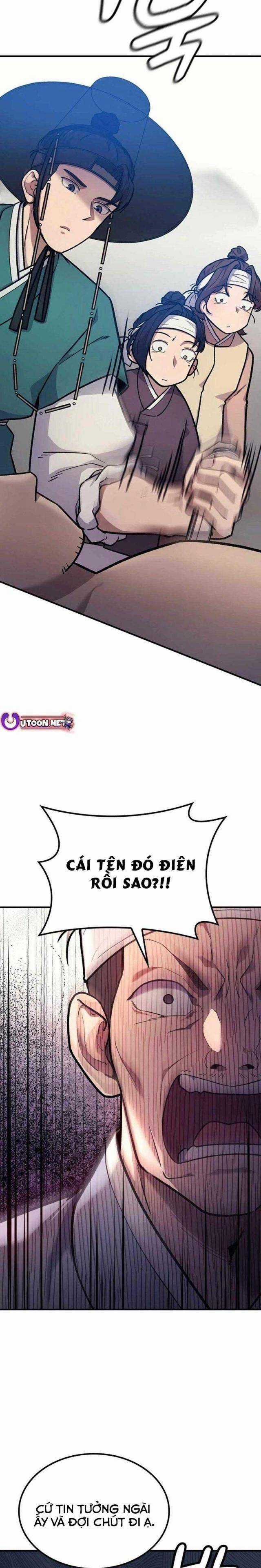 Bác Sĩ Tới Joseon - Chapter 2 - Trang 29