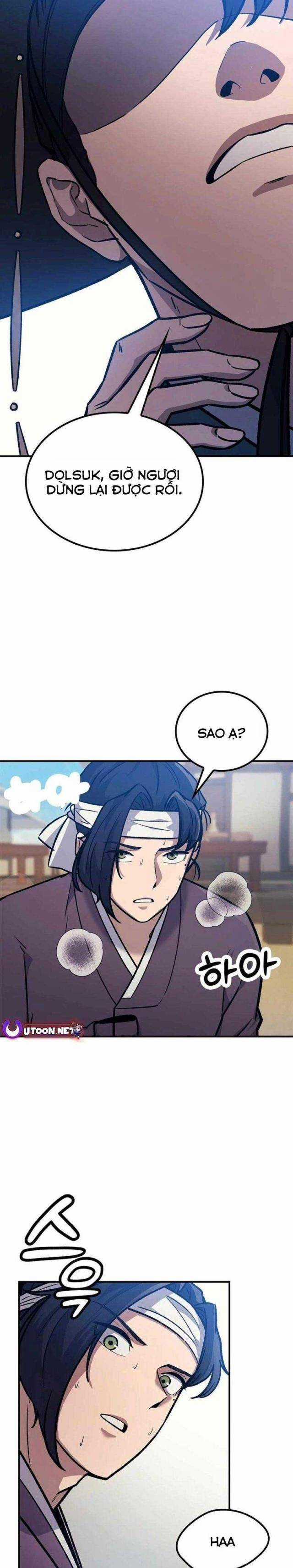 Bác Sĩ Tới Joseon - Chapter 2 - Trang 37