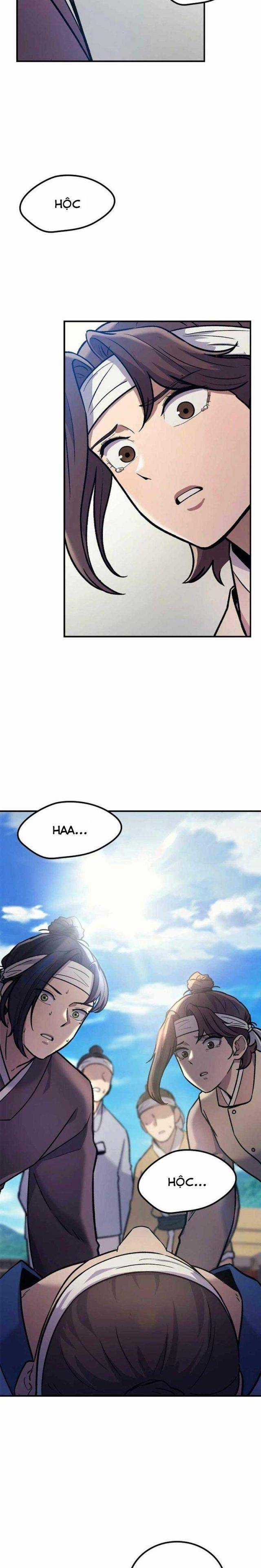 Bác Sĩ Tới Joseon - Chapter 2 - Trang 38