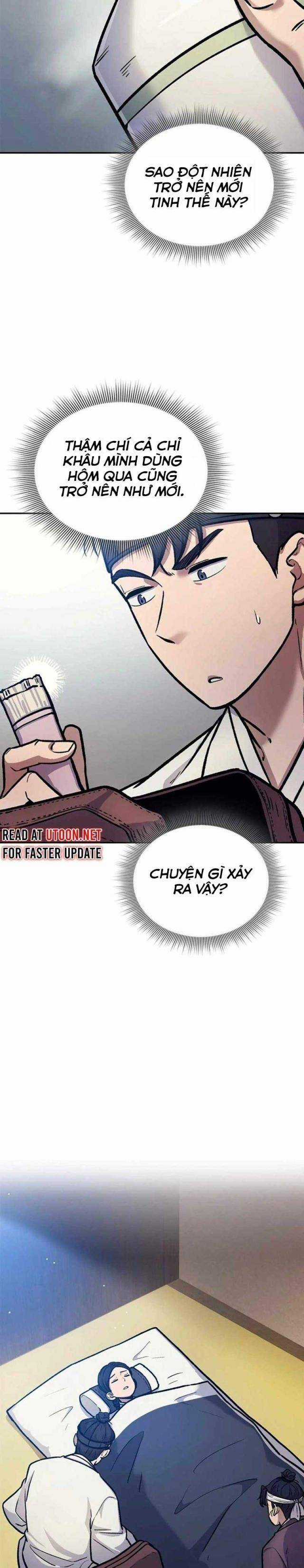 Bác Sĩ Tới Joseon - Chapter 2 - Trang 6