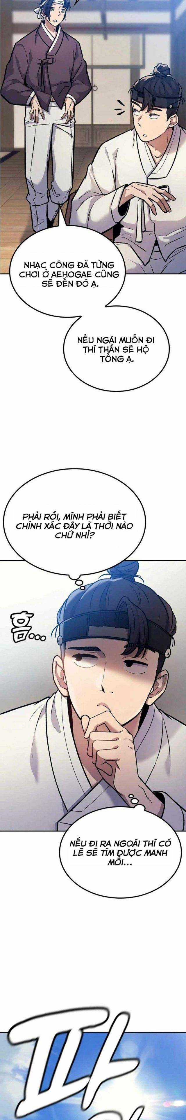 Bác Sĩ Tới Joseon - Chapter 2 - Trang 8