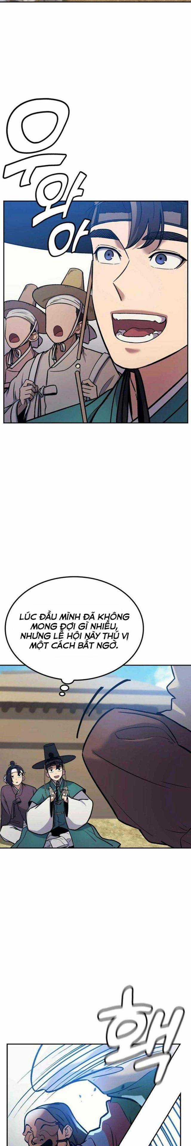 Bác Sĩ Tới Joseon - Chapter 2 - Trang 10