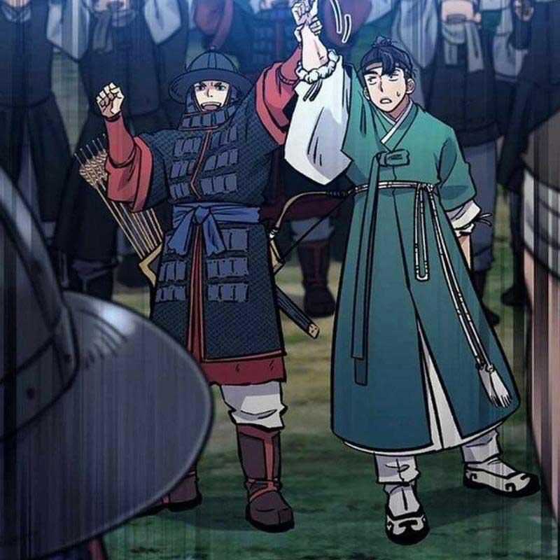 Bác Sĩ Tới Joseon - Chapter 21 - Trang 186