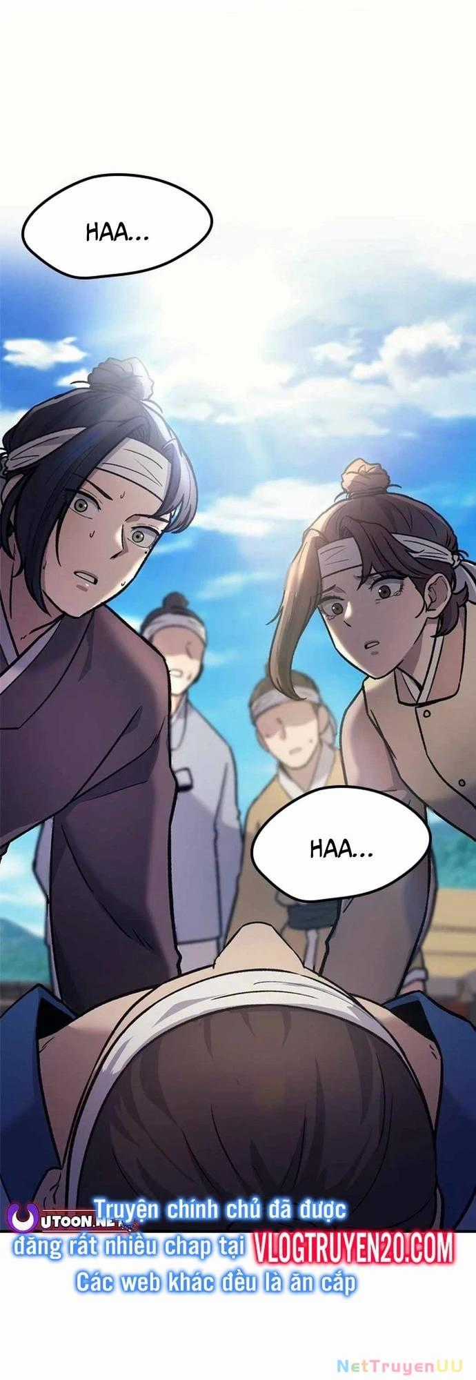 Bác Sĩ Tới Joseon - Chapter 3 - Trang 1