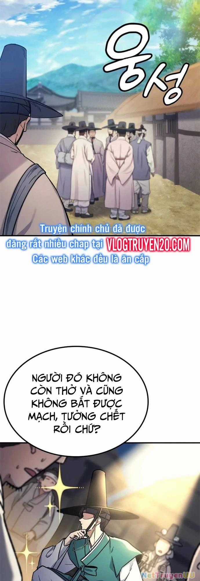 Bác Sĩ Tới Joseon - Chapter 3 - Trang 5