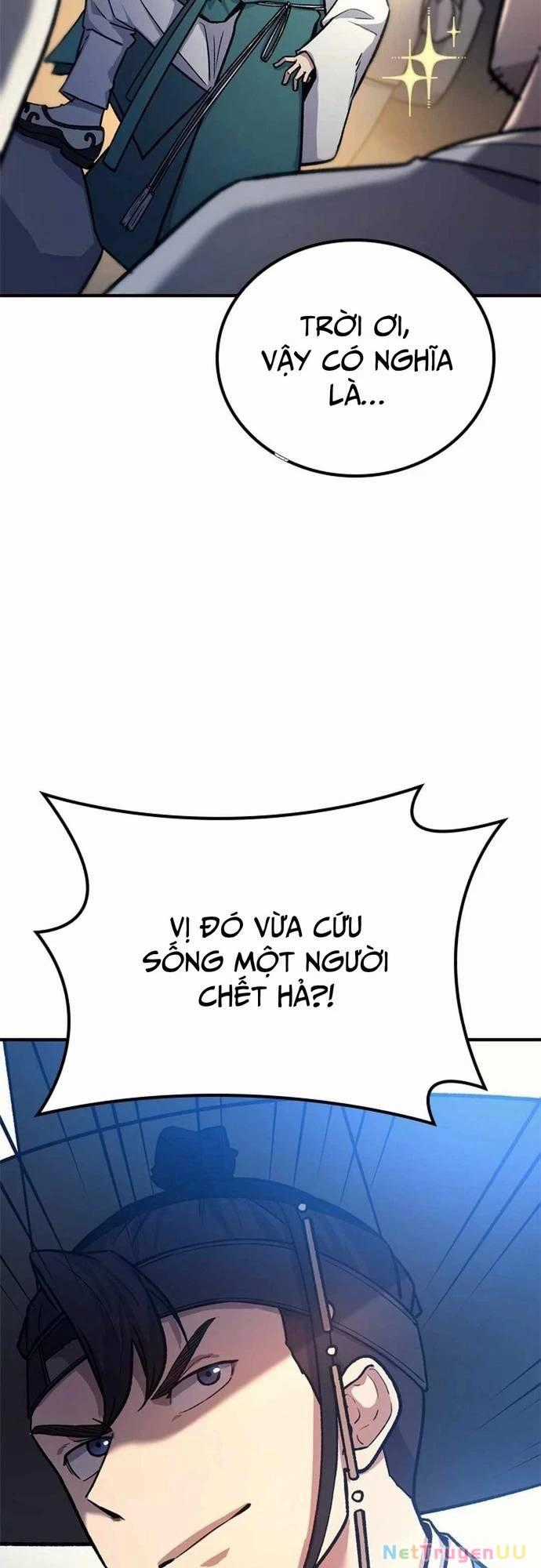 Bác Sĩ Tới Joseon - Chapter 3 - Trang 6