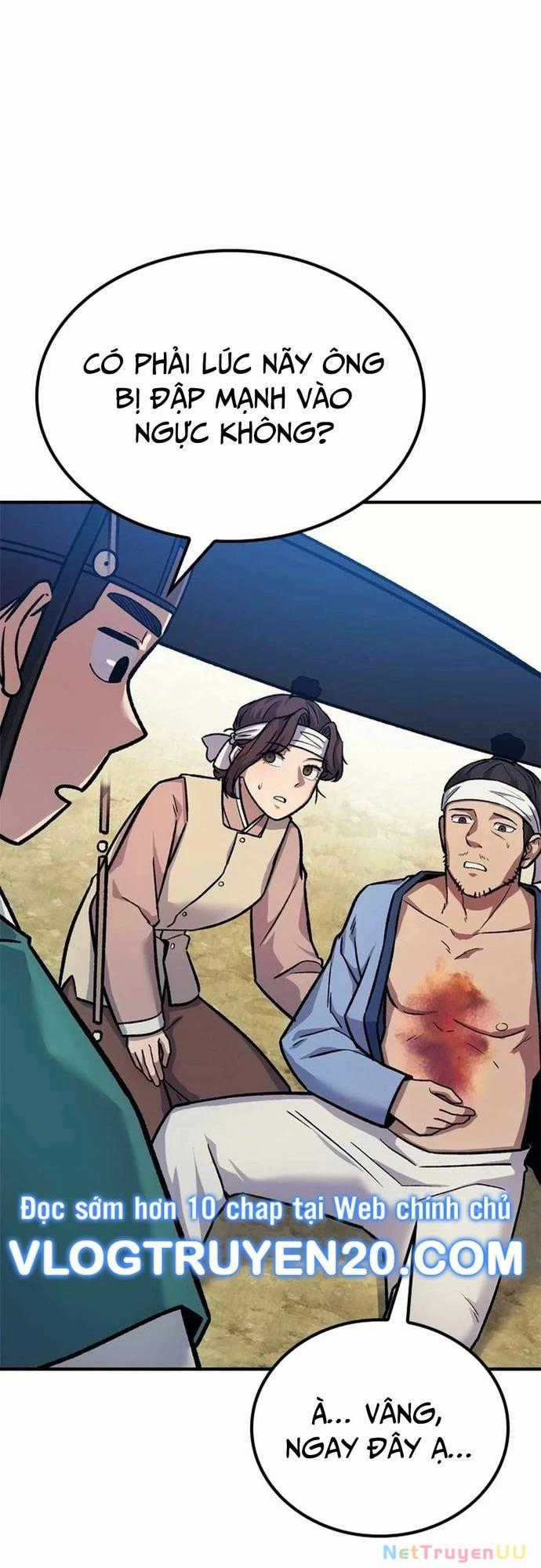 Bác Sĩ Tới Joseon - Chapter 3 - Trang 8
