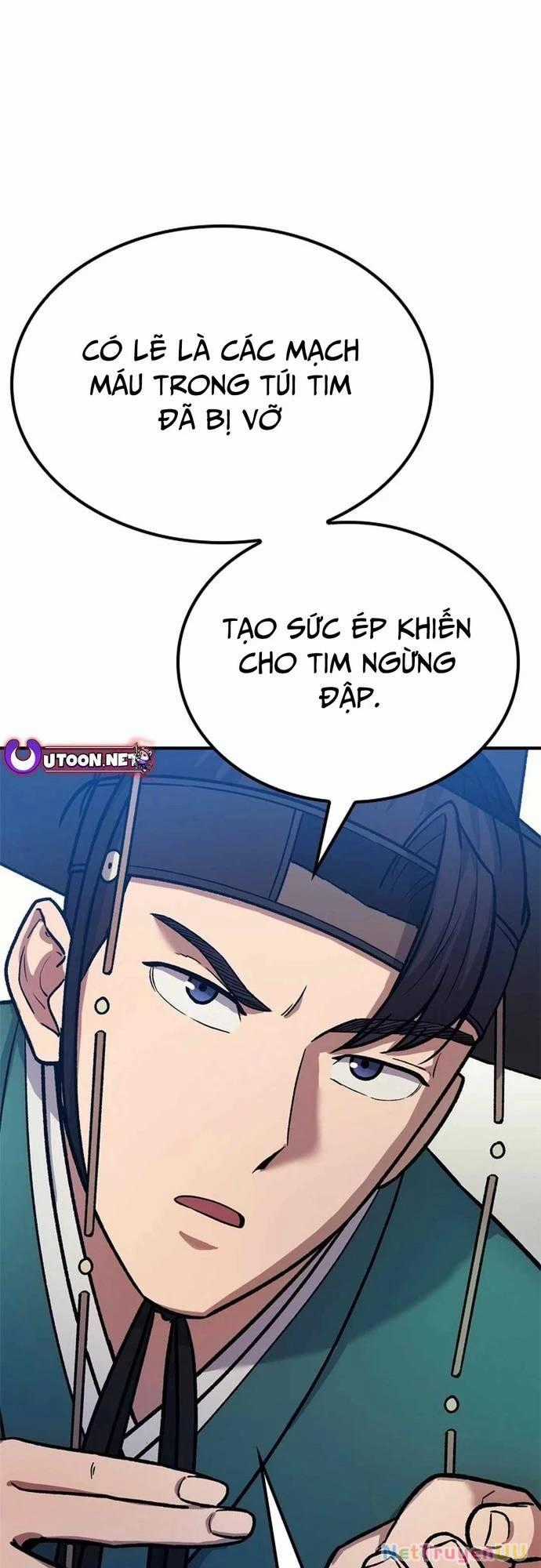 Bác Sĩ Tới Joseon - Chapter 3 - Trang 9