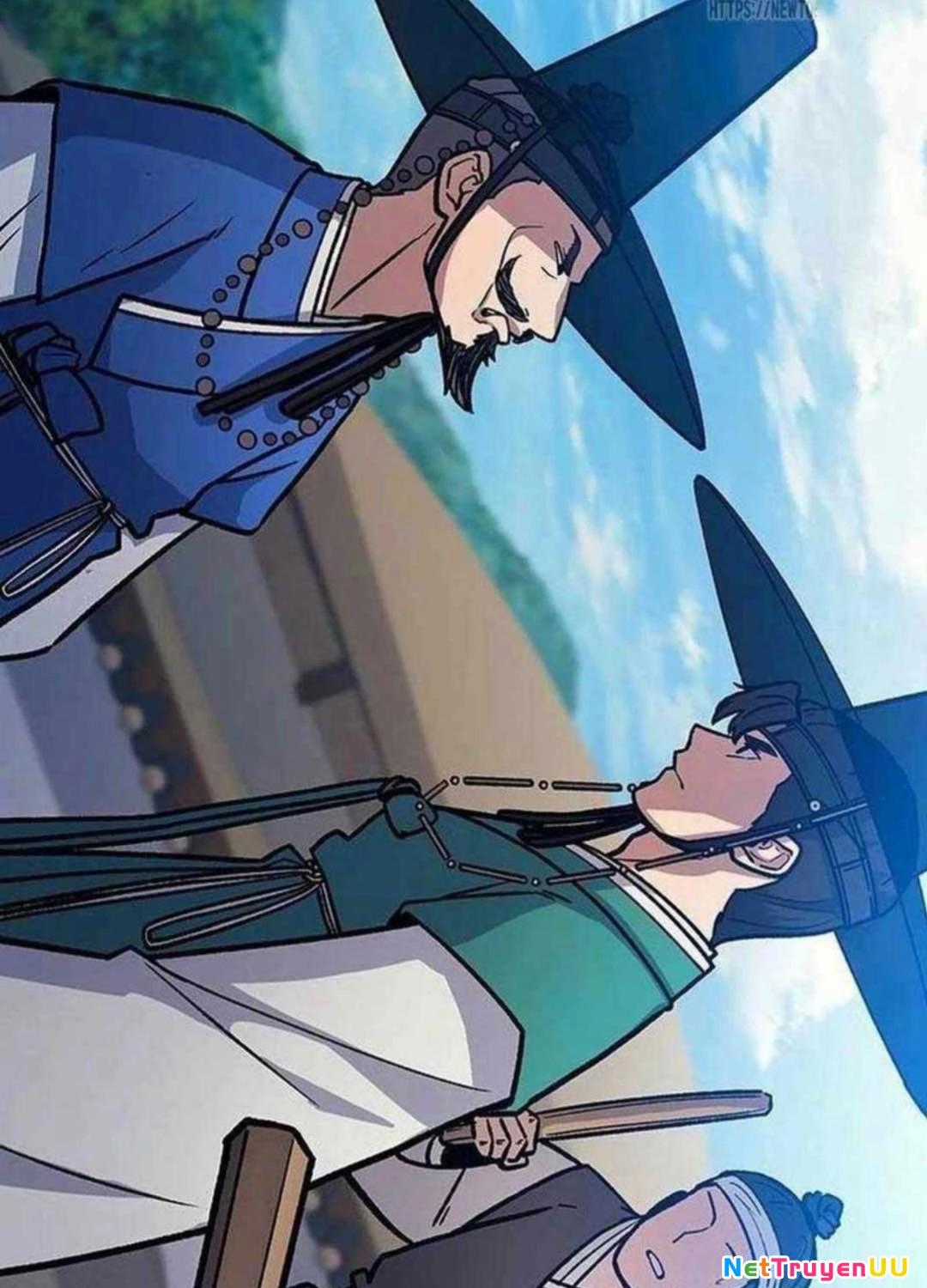 Bác Sĩ Tới Joseon - Chapter 4 - Trang 132