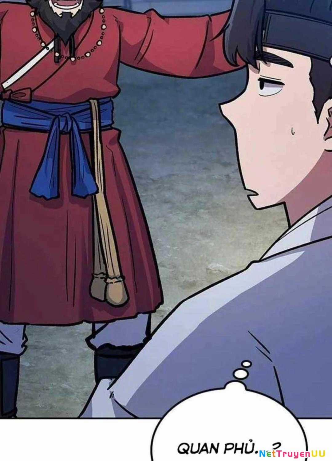 Bác Sĩ Tới Joseon - Chapter 4 - Trang 20