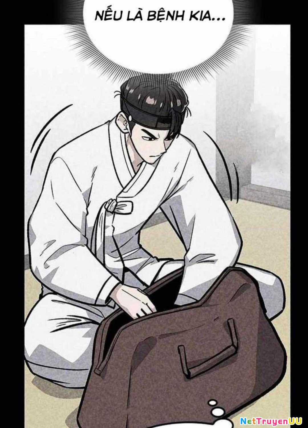Bác Sĩ Tới Joseon - Chapter 4 - Trang 7