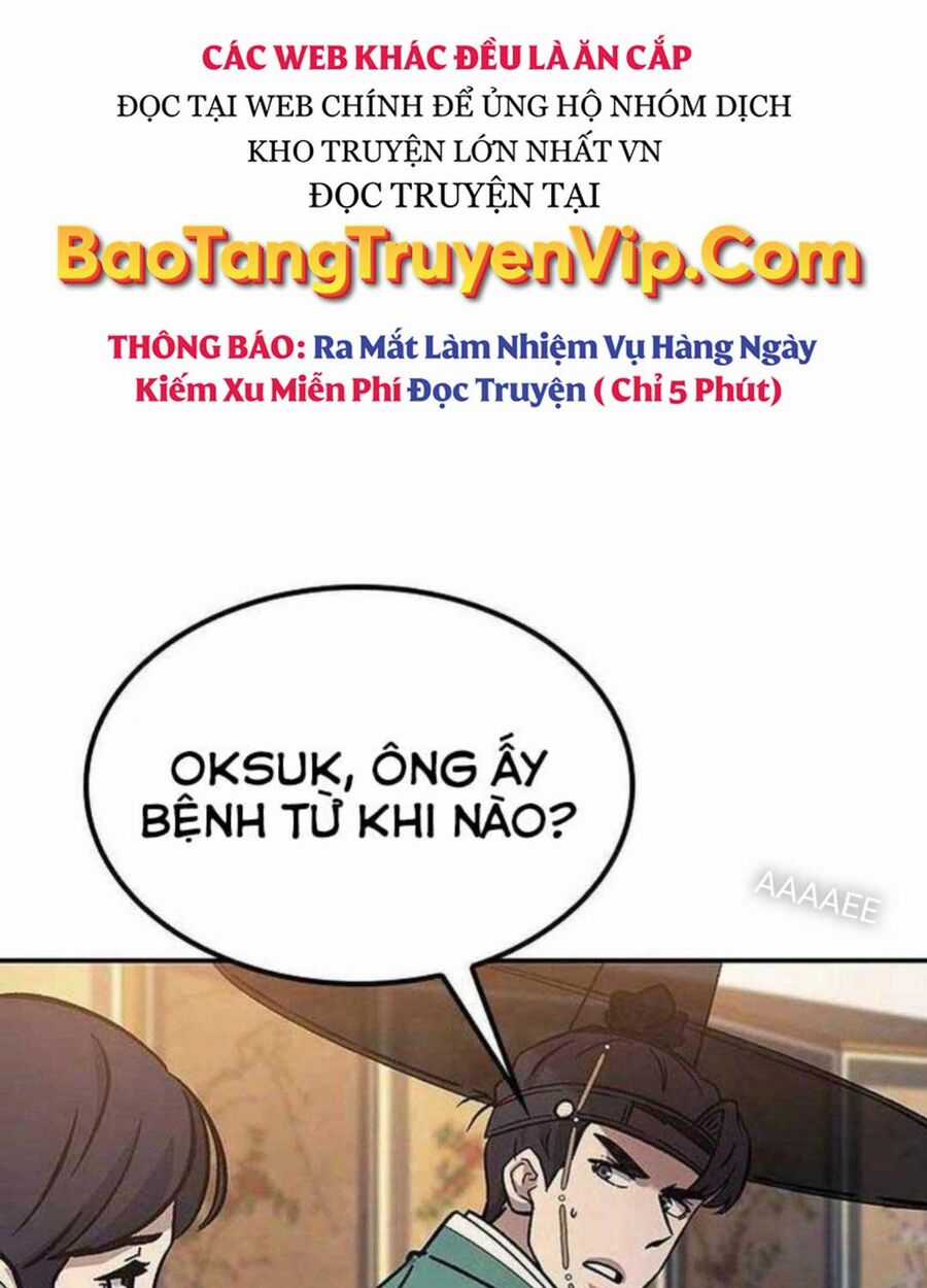 Bác Sĩ Tới Joseon - Chapter 9 - Trang 31