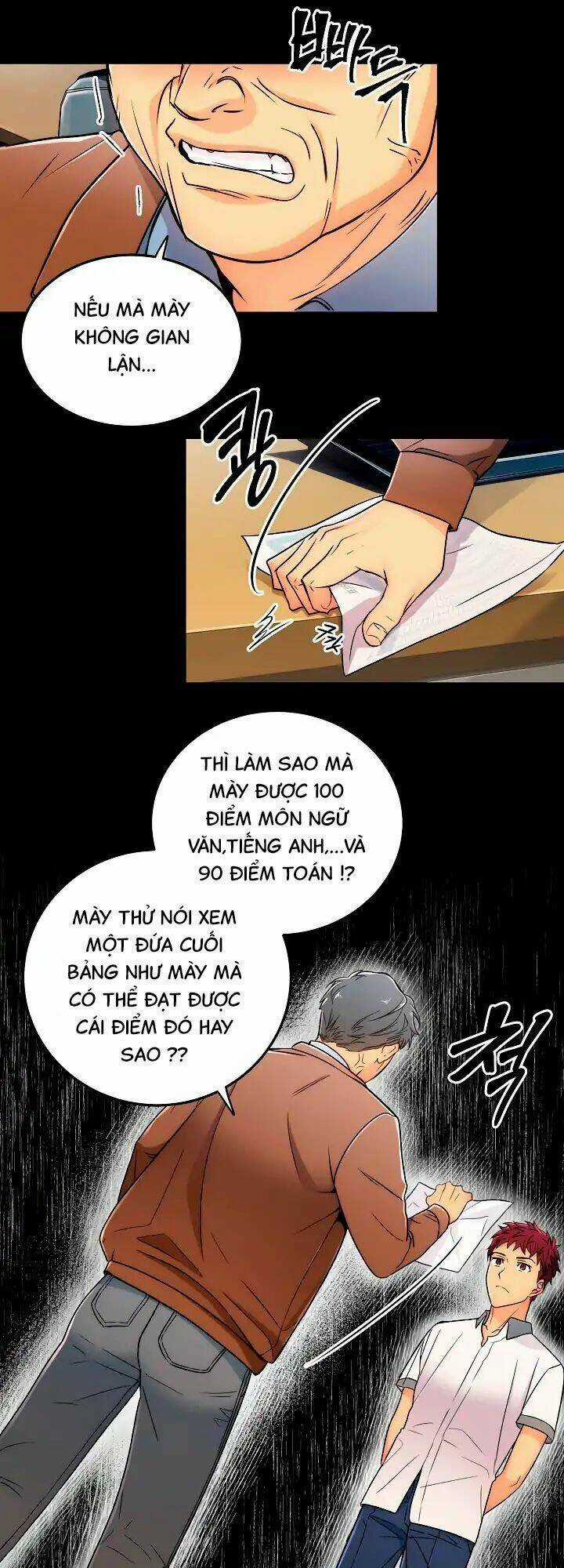 Bác Sĩ Trở Lại - Chapter 0 - Trang 14