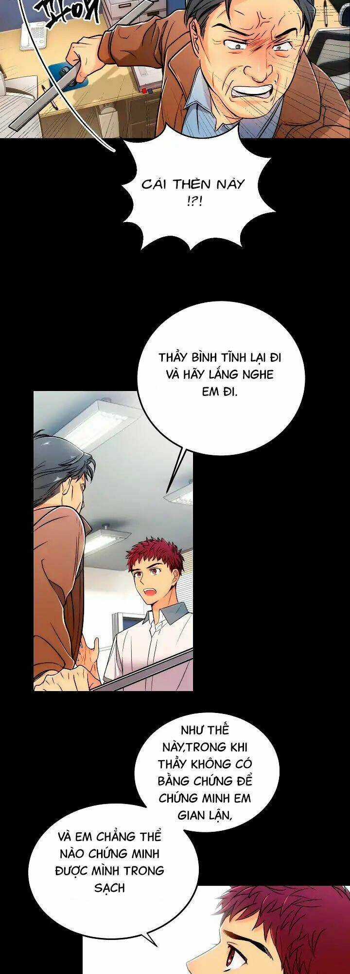 Bác Sĩ Trở Lại - Chapter 0 - Trang 17