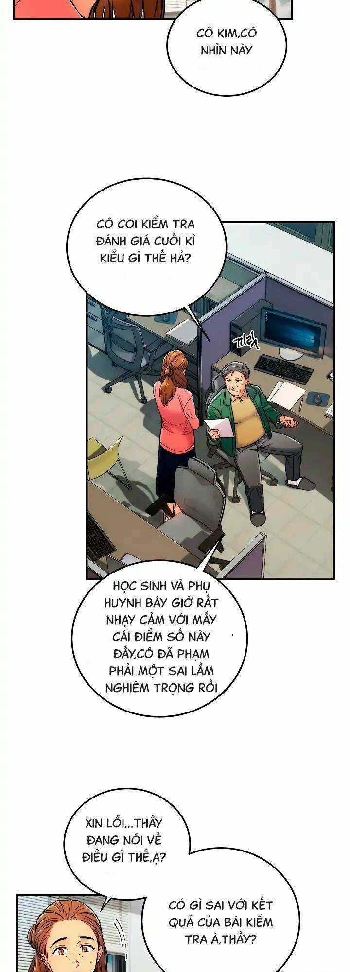 Bác Sĩ Trở Lại - Chapter 0 - Trang 3