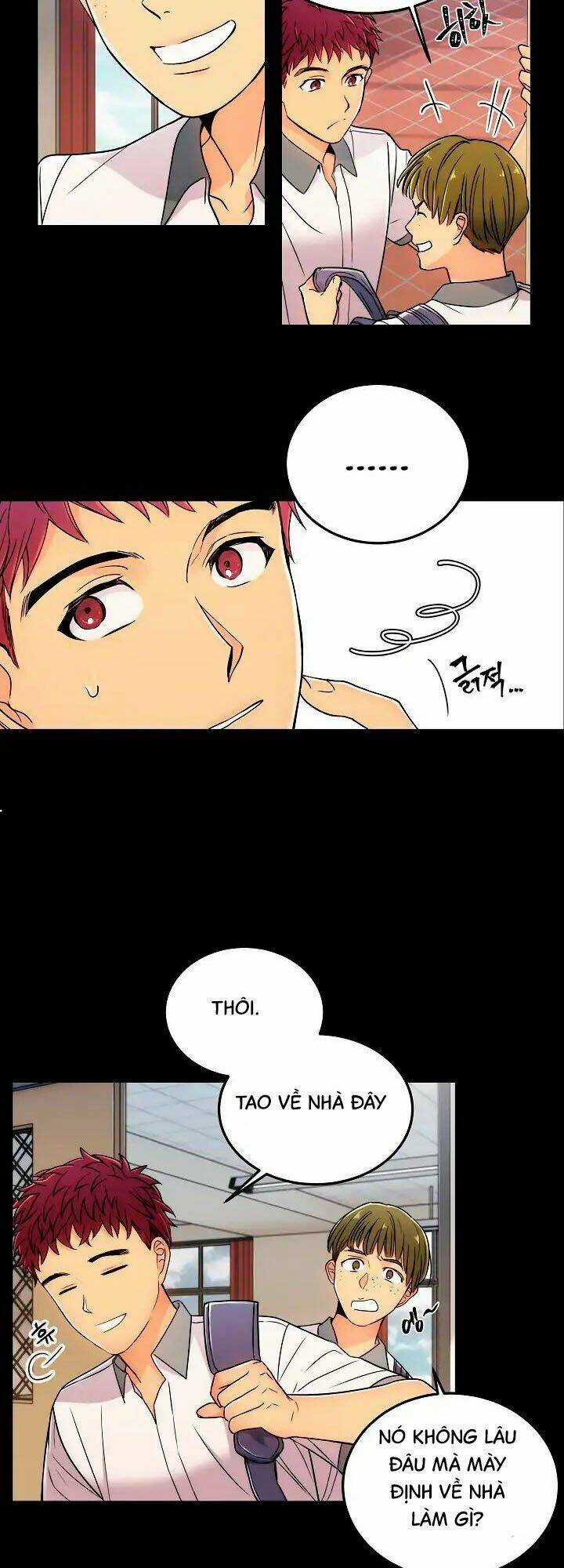 Bác Sĩ Trở Lại - Chapter 0 - Trang 24