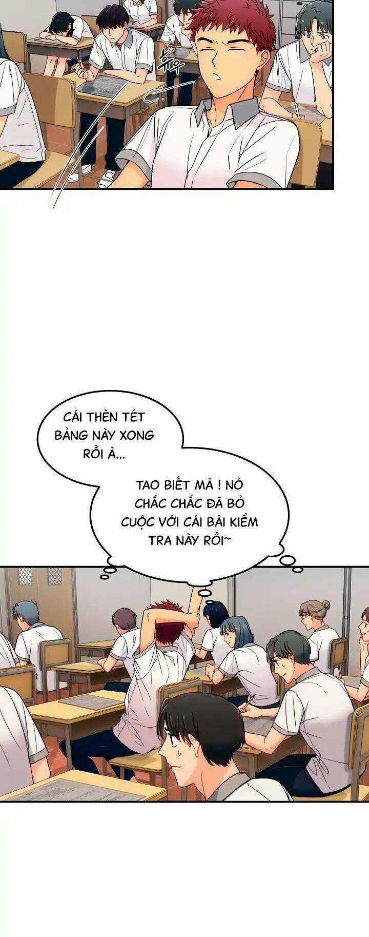 Bác Sĩ Trở Lại - Chapter 0 - Trang 39
