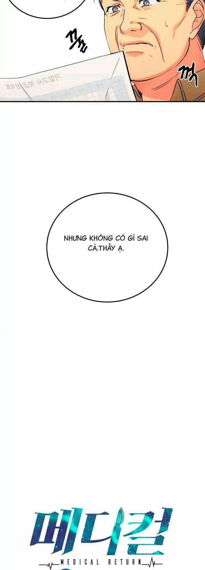 Bác Sĩ Trở Lại - Chapter 0 - Trang 5