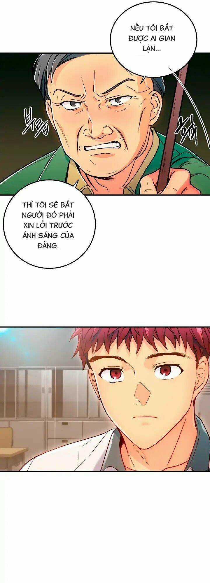 Bác Sĩ Trở Lại - Chapter 0 - Trang 8