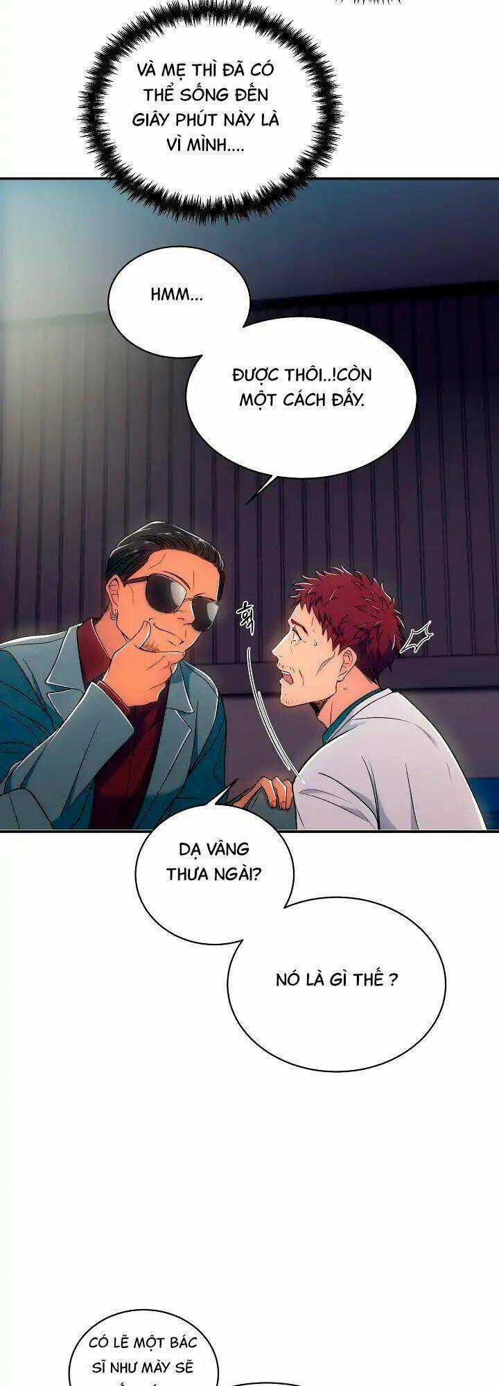 Bác Sĩ Trở Lại - Chapter 1 - Trang 15