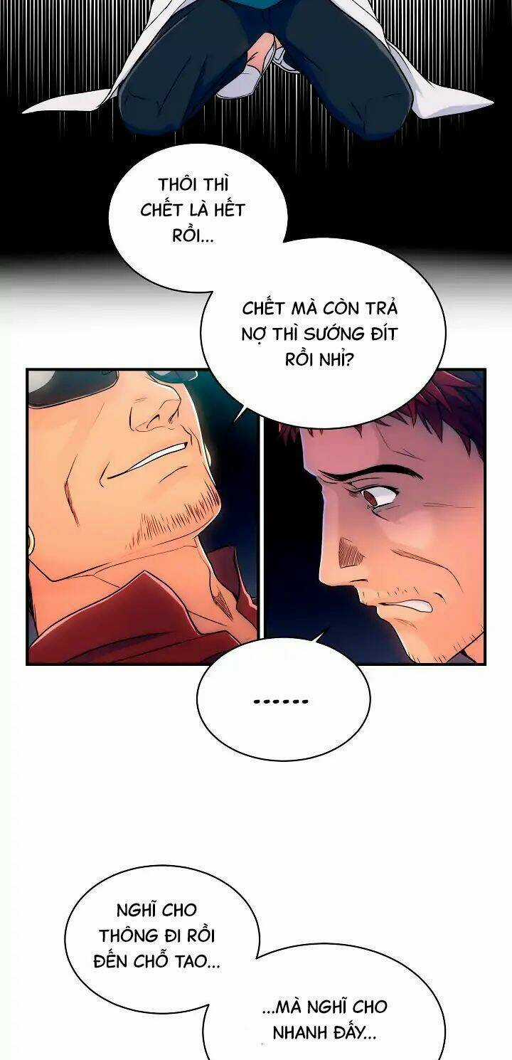 Bác Sĩ Trở Lại - Chapter 1 - Trang 18