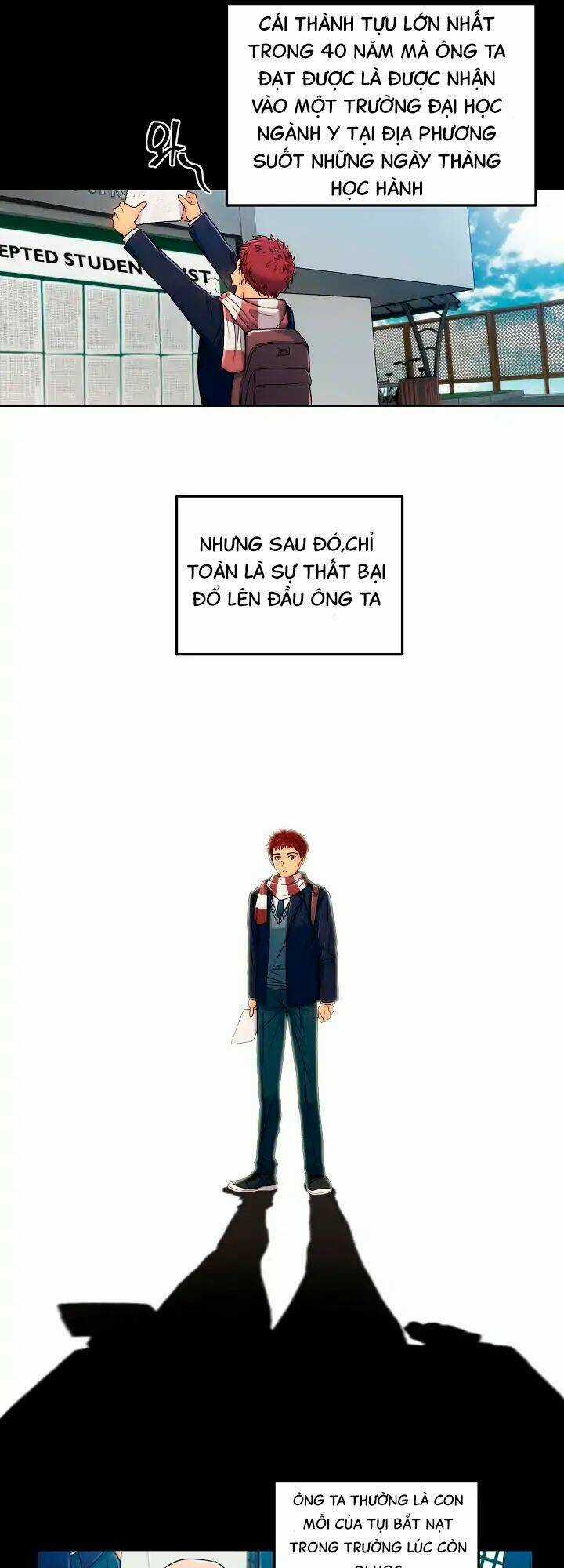 Bác Sĩ Trở Lại - Chapter 1 - Trang 3