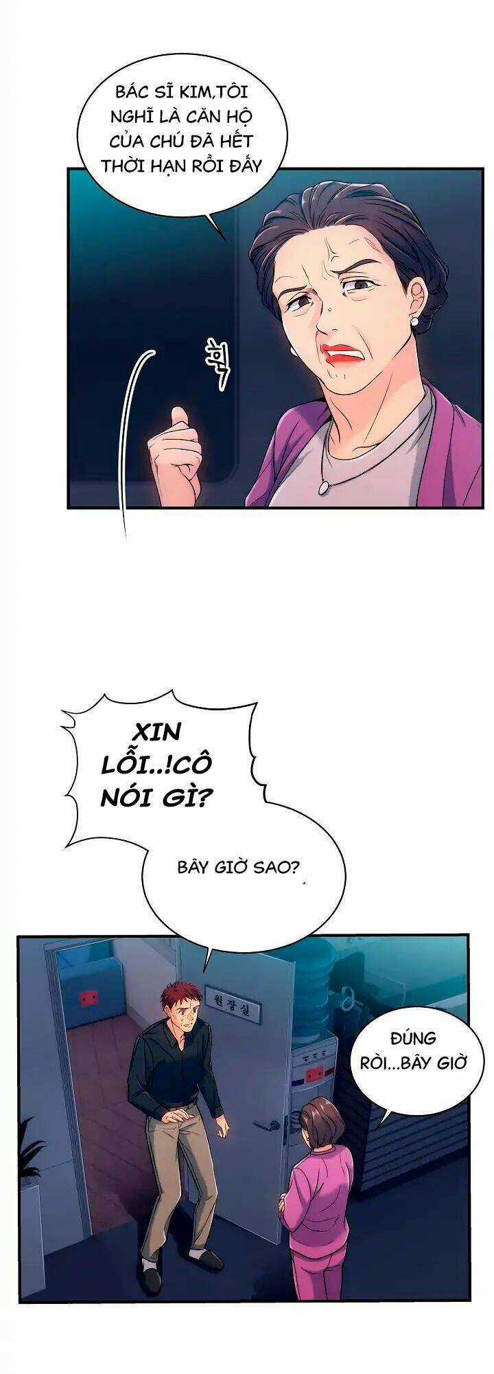 Bác Sĩ Trở Lại - Chapter 1 - Trang 21