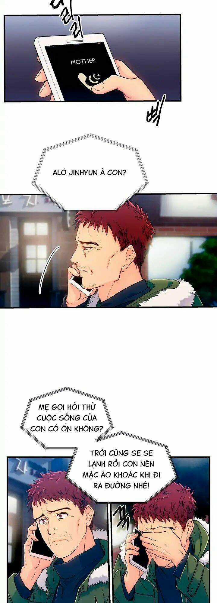 Bác Sĩ Trở Lại - Chapter 1 - Trang 24