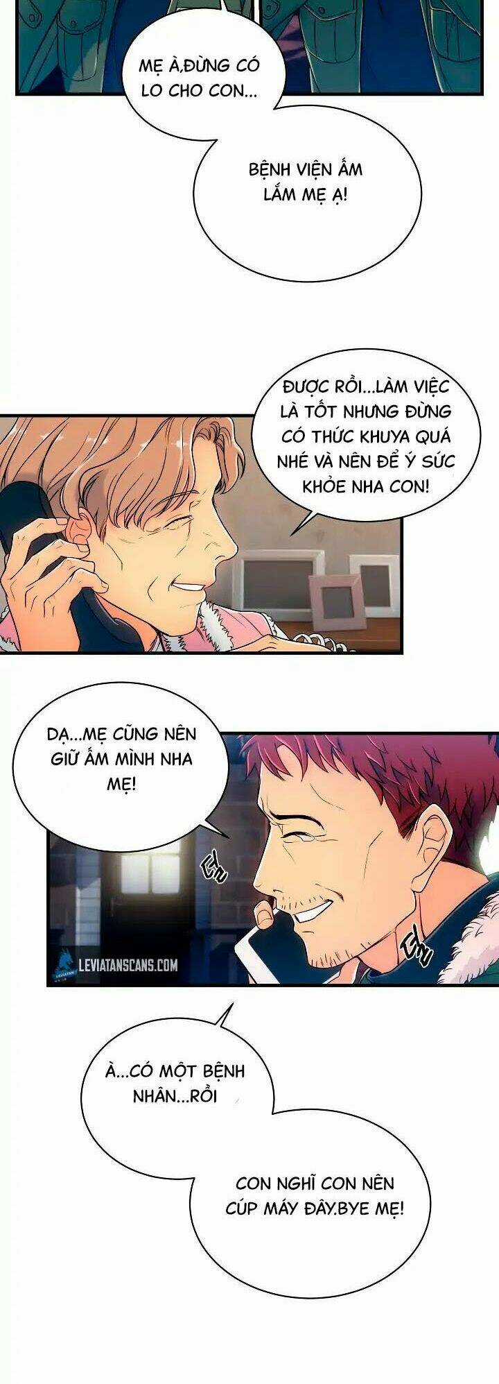 Bác Sĩ Trở Lại - Chapter 1 - Trang 25