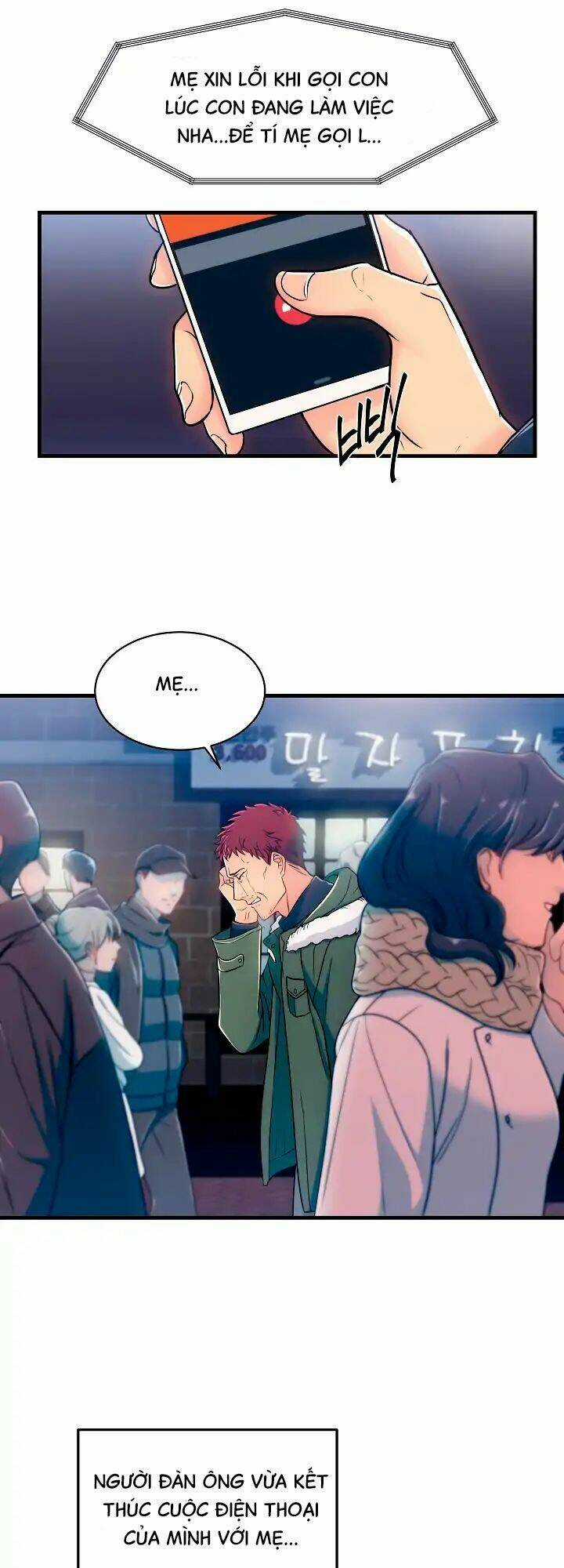 Bác Sĩ Trở Lại - Chapter 1 - Trang 26