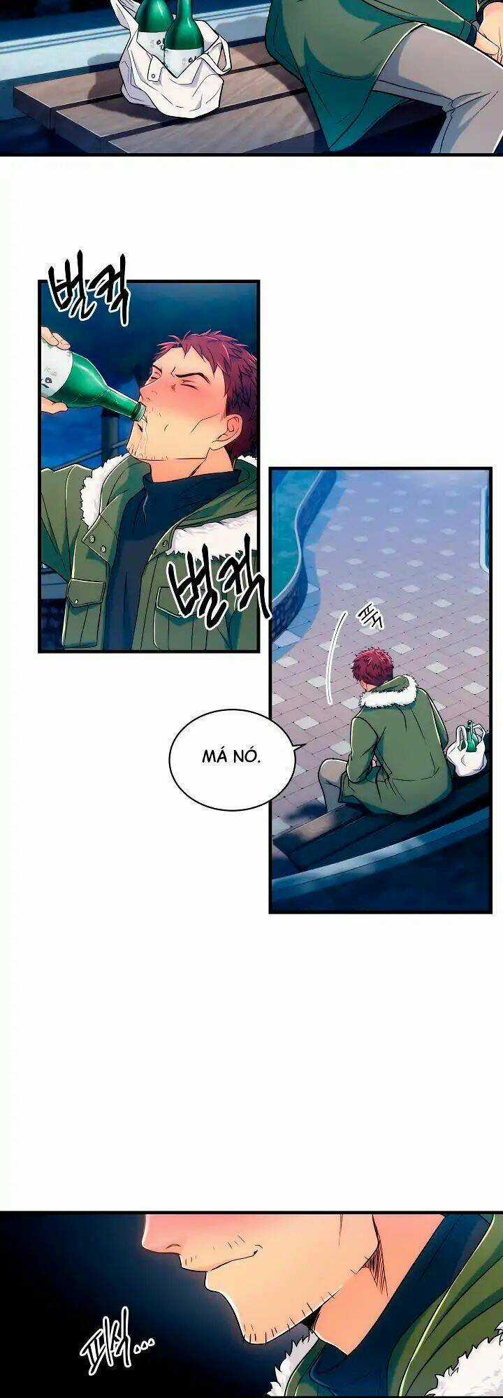 Bác Sĩ Trở Lại - Chapter 1 - Trang 28