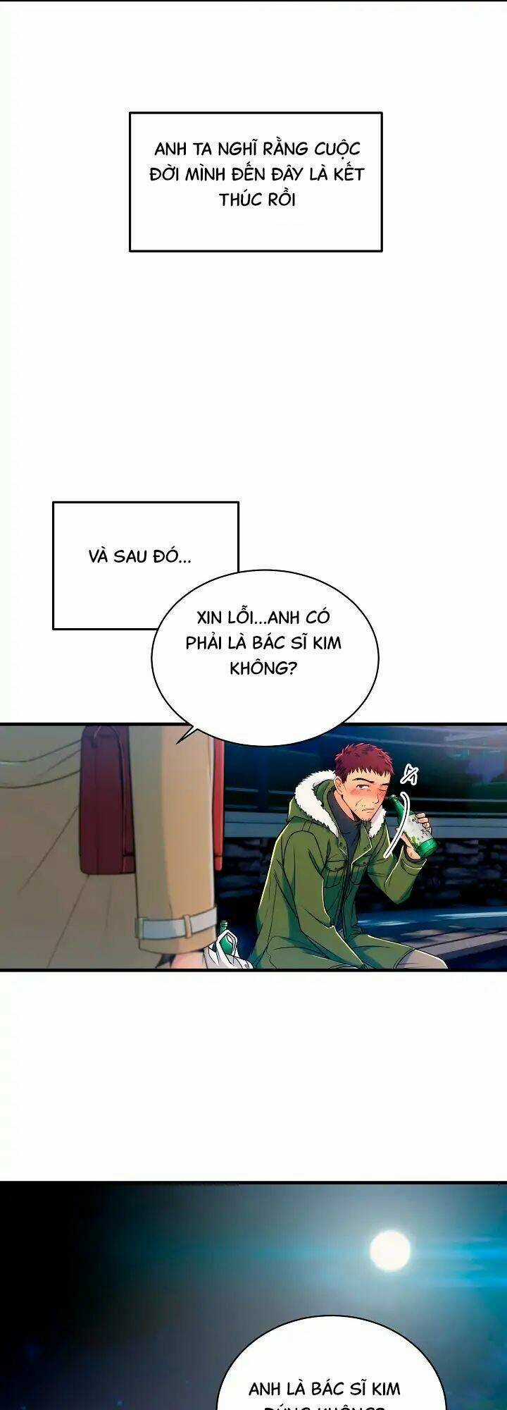 Bác Sĩ Trở Lại - Chapter 1 - Trang 29