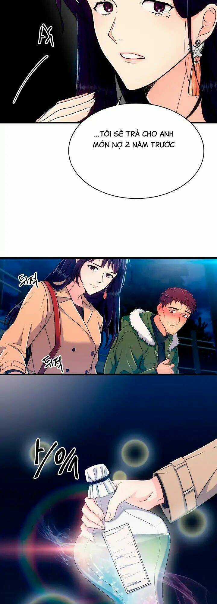 Bác Sĩ Trở Lại - Chapter 1 - Trang 40