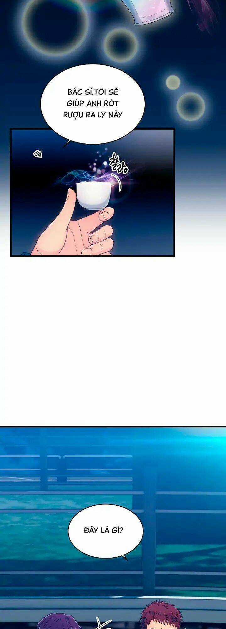 Bác Sĩ Trở Lại - Chapter 1 - Trang 41