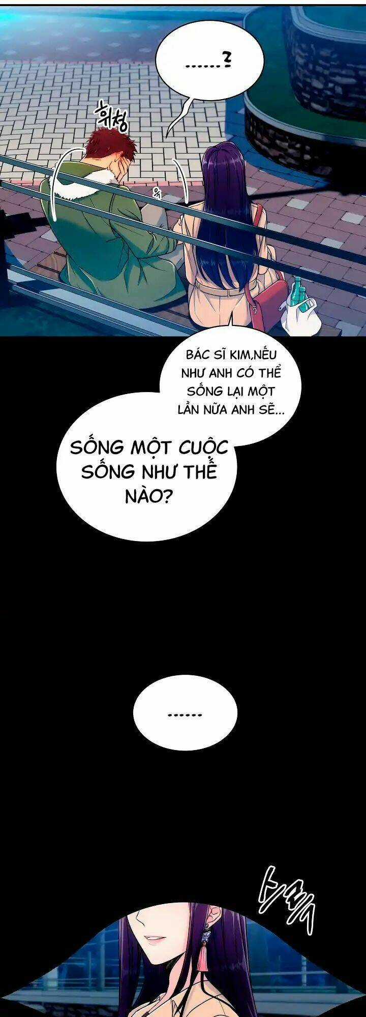 Bác Sĩ Trở Lại - Chapter 1 - Trang 44