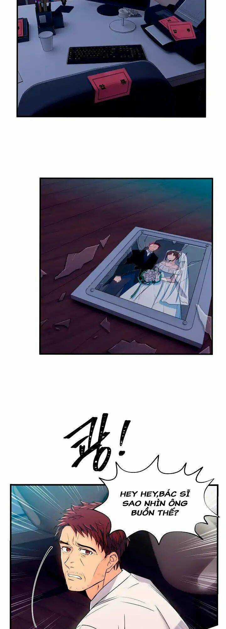 Bác Sĩ Trở Lại - Chapter 1 - Trang 10