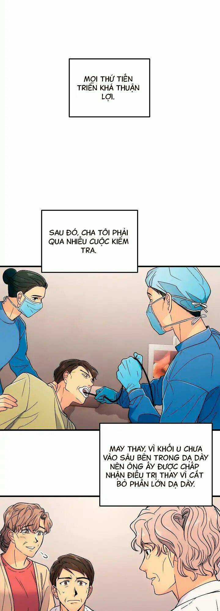 Bác Sĩ Trở Lại - Chapter 10 - Trang 13